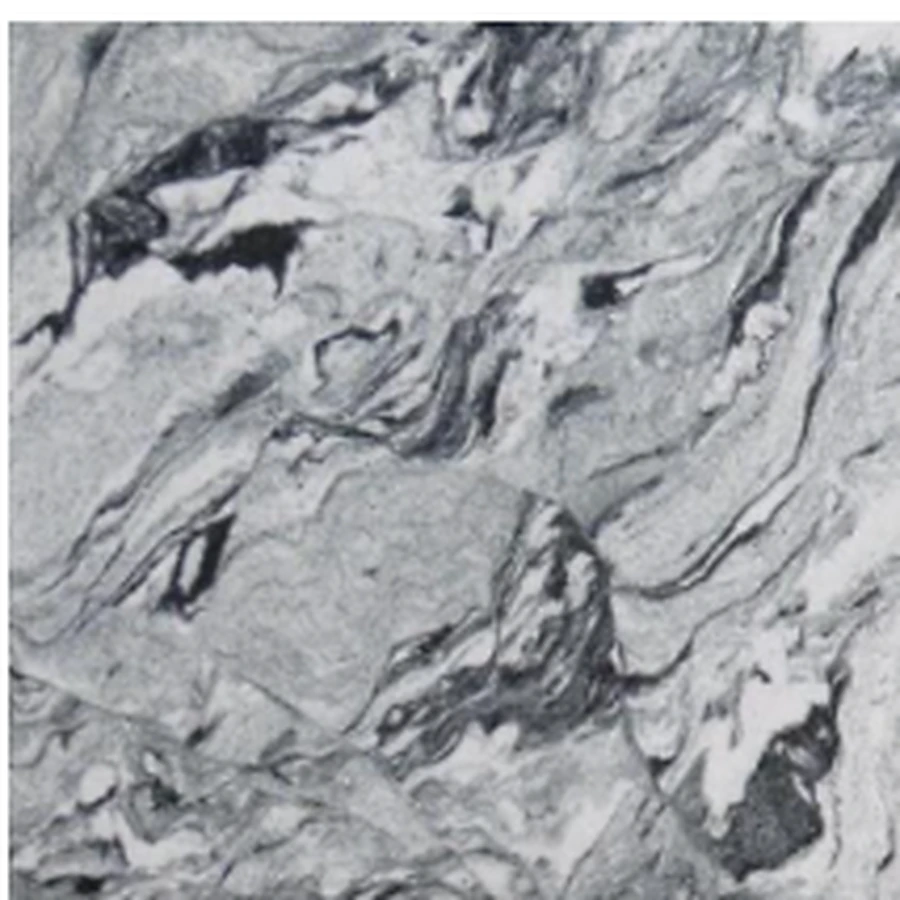 Silver Cloud granite sample currently in stock