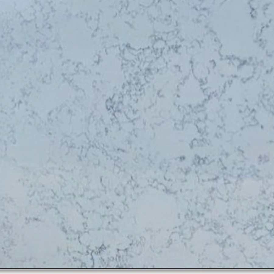 Arabescato quartz sample currently in stock