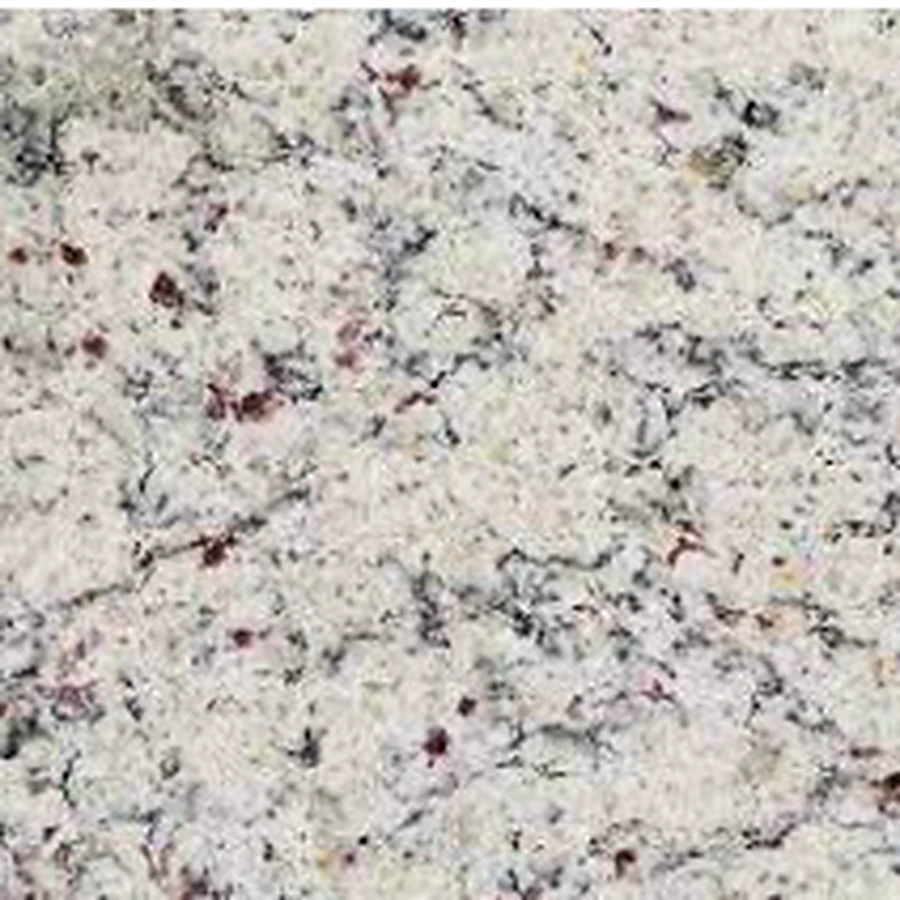 Dallas White granite sample currently in stock